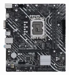 Tarjeta Madre Asus Prime H610m-k D4, Lga 1700, 12th Gen, Micro Atx, Ddr4